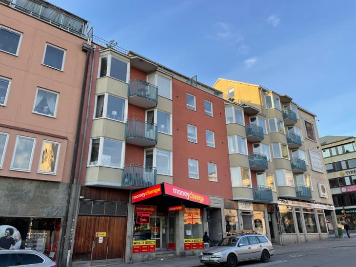 Bostad Storgatan 34 Linköping