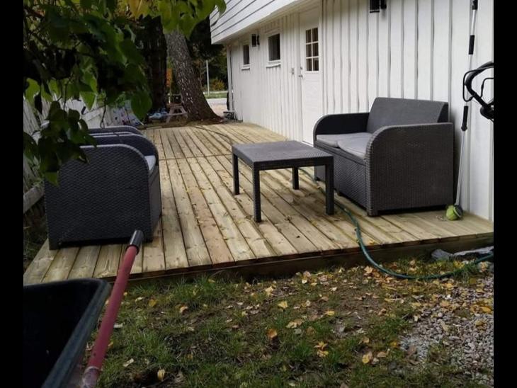 Bostad Mäster palms väg Värmdö