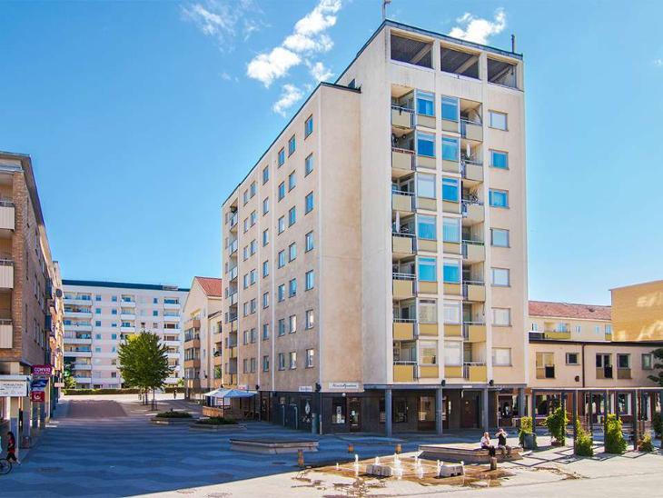 Bostad Nyforsgatan Eskilstuna