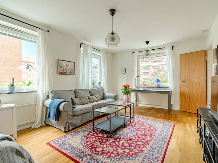 Bostad Luthagsesplanaden Uppsala