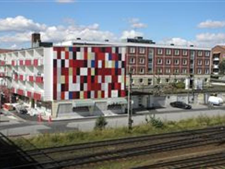 Bostad Skolgatan 4B Alvesta