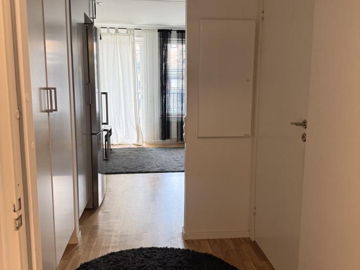 Bostad Hästskovägen Järfälla