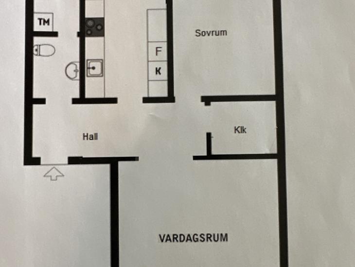 Bostad Granitvägen Tyresö