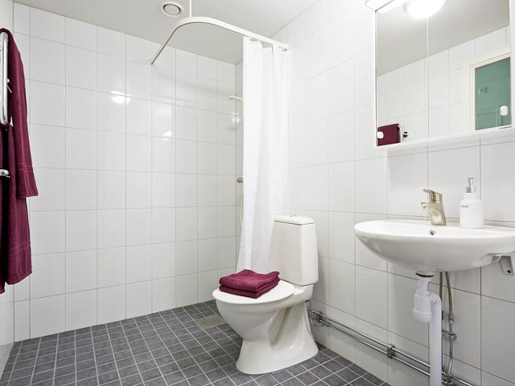 Bostad Frimurarvägen 44 Stockholm