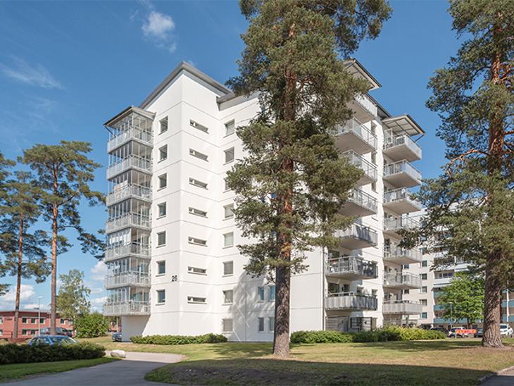 Bostad Seegatan Sandviken
