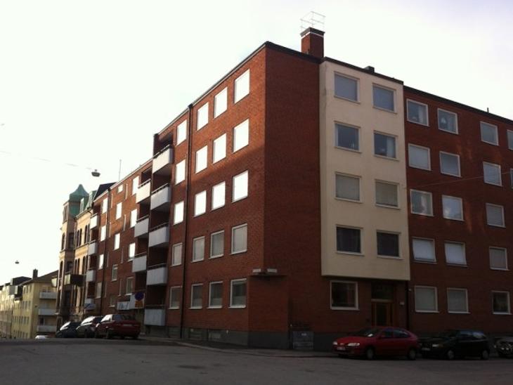 Bostad Prinsgatan 13 Karlskrona