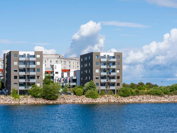 Bostad Sundholmsgatan Malmö