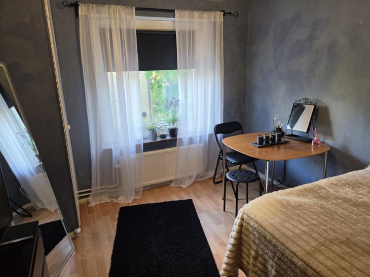 Bostad Erik sandbergs gata Solna