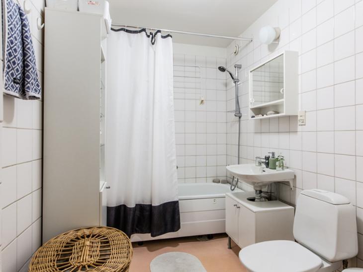 Bostad Idrottsvägen Örebro