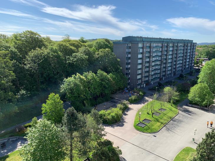 Bostad Prästgårdsängen 6 Göteborg