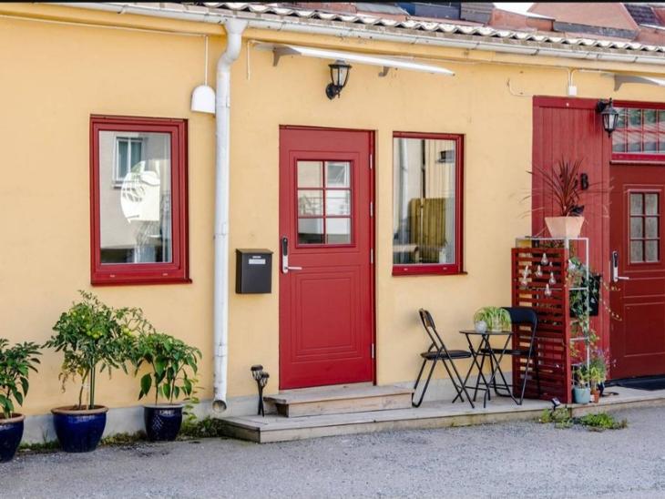 Bostad Sandgatan Enköping