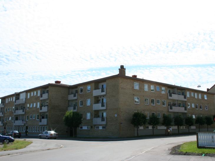 Bostad Lunnegatan Åmål