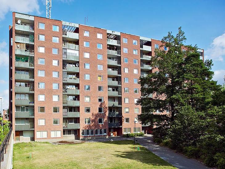 Bostad Bengt Bagares gränd Stockholm