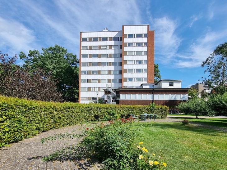 Bostad Västergatan Växjö