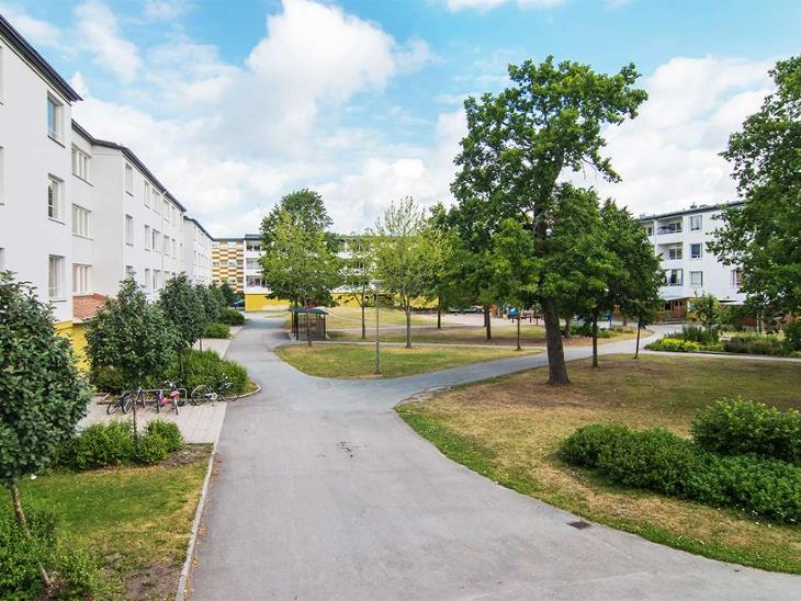 Bostad Lagrådsgatan 12A Eskilstuna