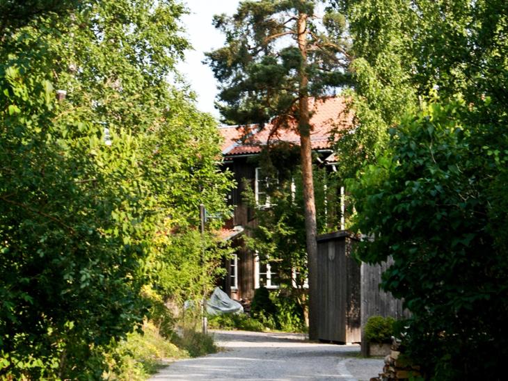 Bostad Understensvägen Stockholm