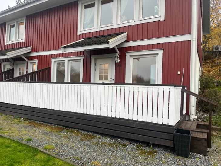 Bostad Svartfåravägen Österåker