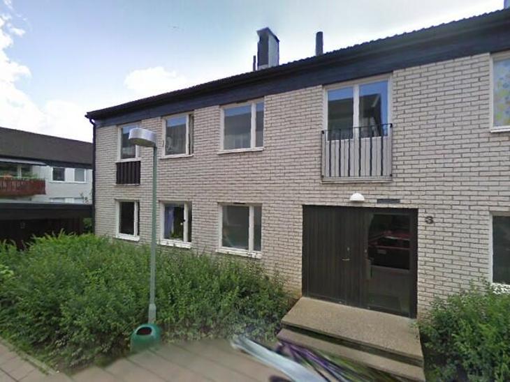 Fogdegatan - Skäggetorp, Linköping