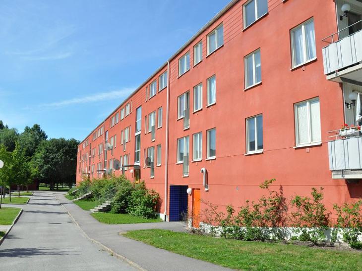 Bostad Örnsköldsgatan Örebro