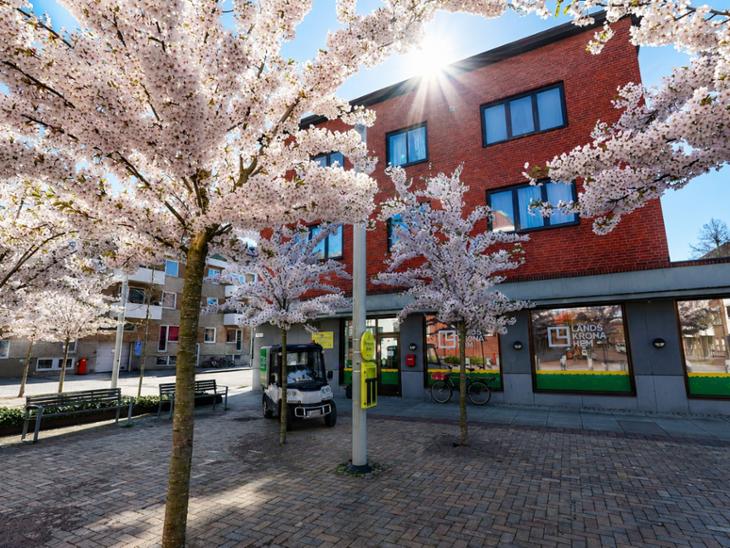 Bostad Östergatan Landskrona