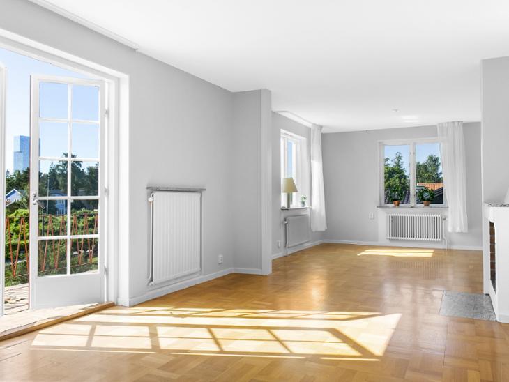 Bostad Eriksbergsvägen Sollentuna