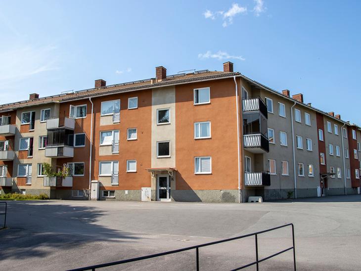 Bostad Skördegatan Borlänge