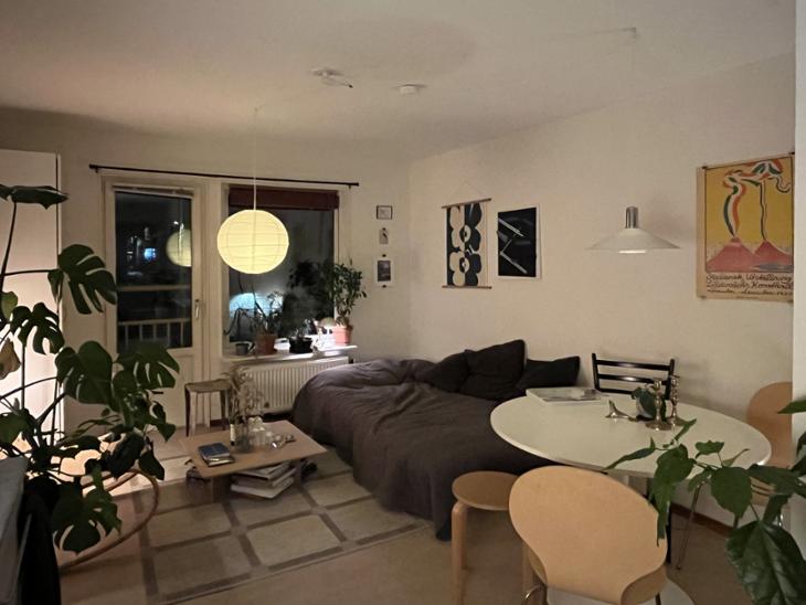 Bostad Kungshamravägen Solna