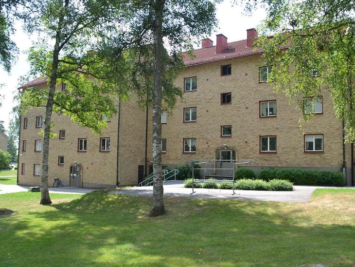 Bostad Klintegatan 7 Borås