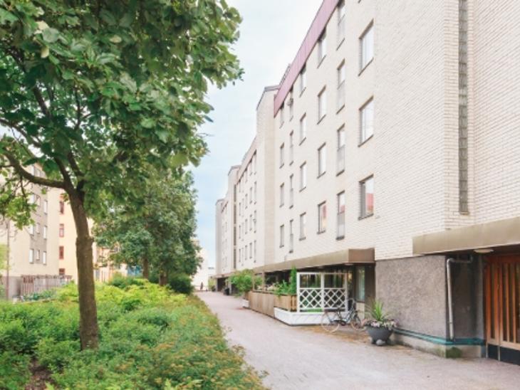 Bostad Mariagatan Sundbyberg
