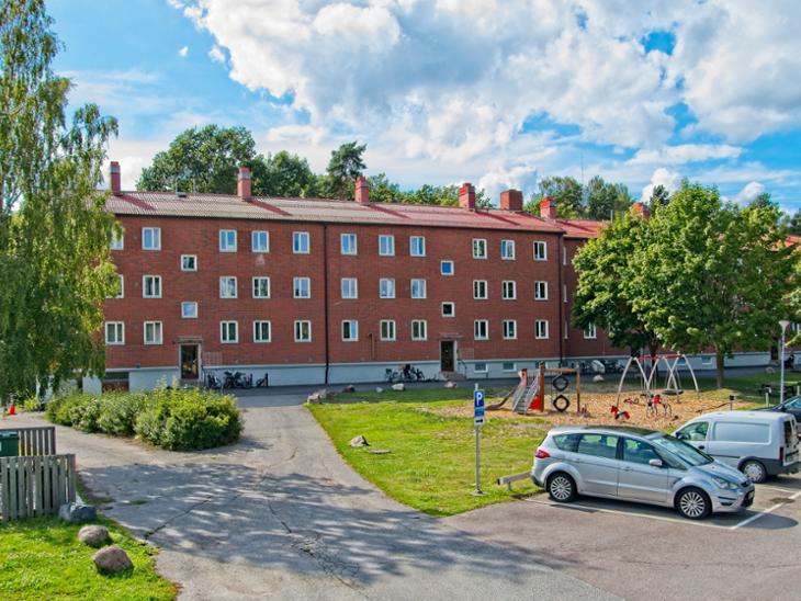 Bostad Ringvägen 5A Eskilstuna