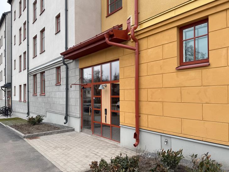 Bostad Mälarvägen Upplands Väsby