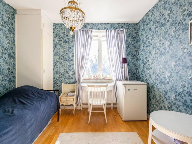 Bostad Schlytersvägen Stockholm
