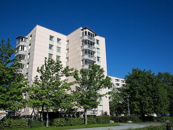 Bostad Nytorgsgatan Hallsberg