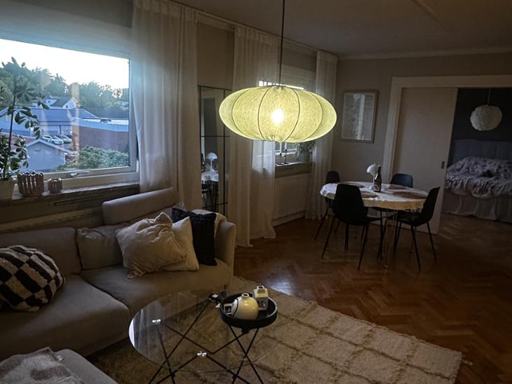 Bostad Fredsgatan Växjö