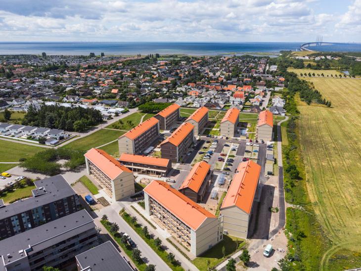 Bostad Skräddarebyn Malmö