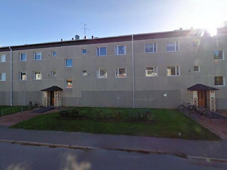 Köpmangatan - Östhammar