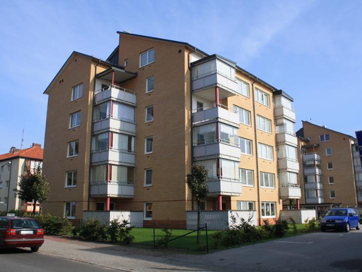 Bostad Engelbrektsgatan Trelleborg
