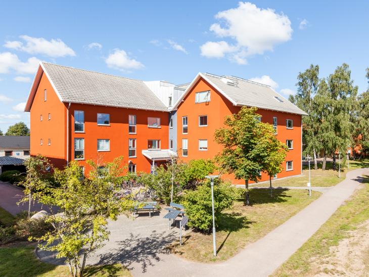 Bostad Västra Trädgårdsgatan Nyköping
