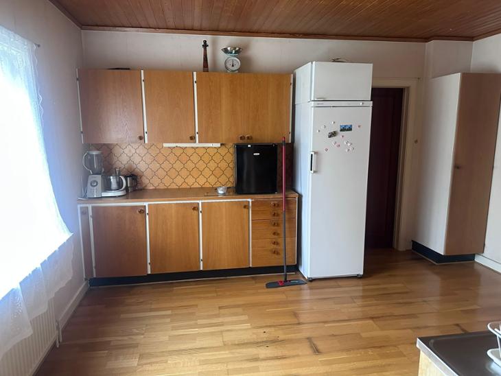 Bostad Järnvägsgatan Vetlanda