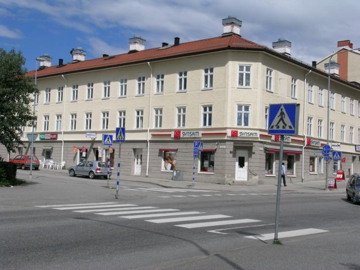 Bostad Götgatan 8A Flen