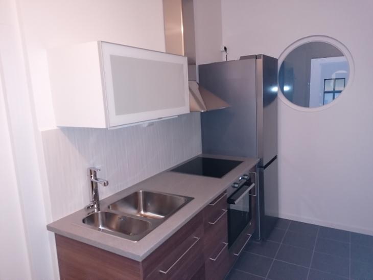Bostad Alva Myrdals gata Eskilstuna