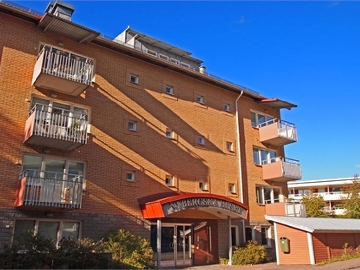 Bostad Vitmåragatan Västerås