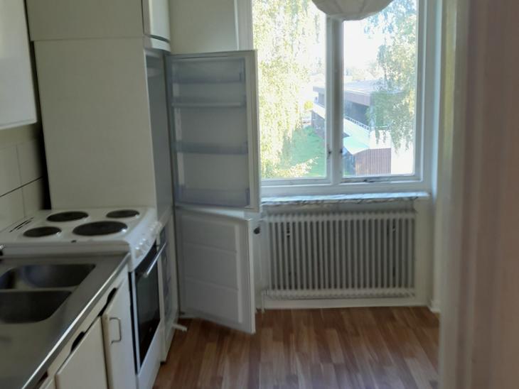 Björkallén  - Indal, Sundsvall