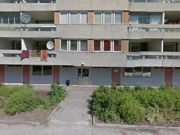 Bostad Kungsmarksvägen 111 Karlskrona