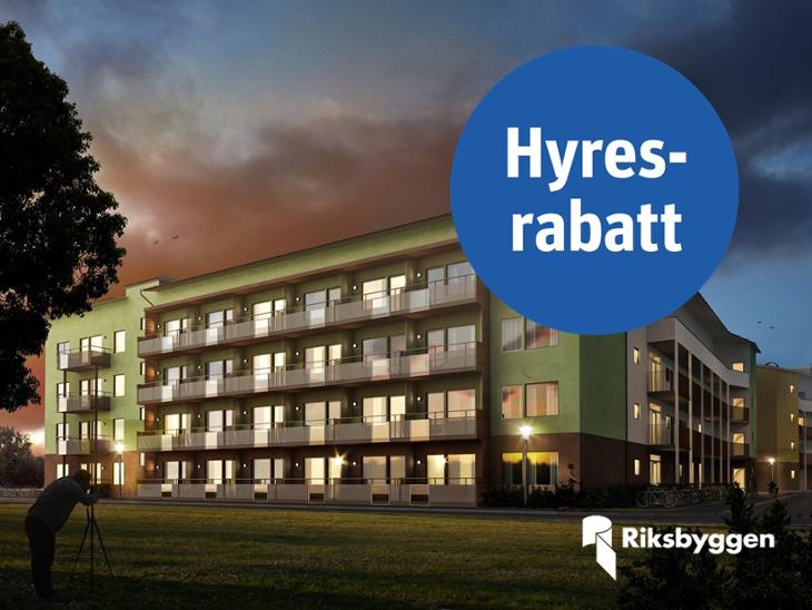 Bostad Strandparksvägen Nyköping