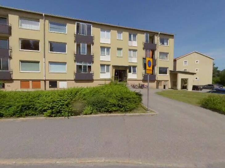 Salstagatan - Söder, Flen