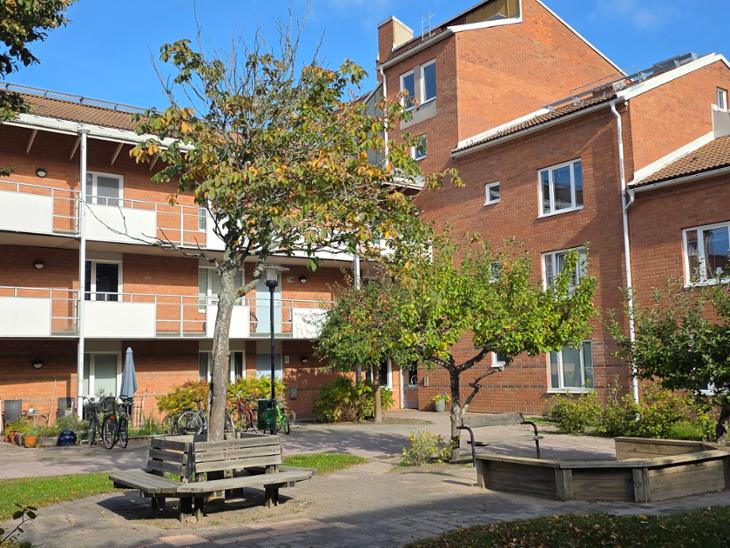 Bostad Skolörtsgången Nyköping