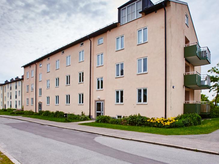 Karlfeldtsgatan - Skallberget, Västerås
