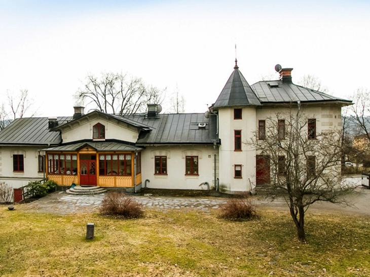Bostad Storgruvegatan Ljusnarsberg