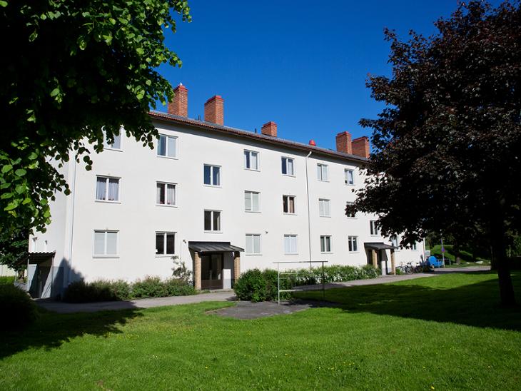 Bostad Franzéns väg 6B Kumla